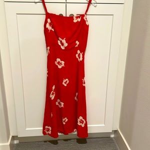 Reformation dress